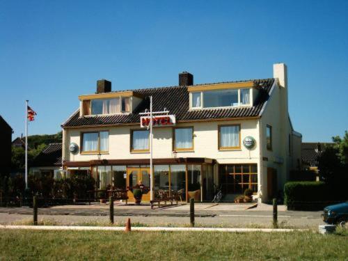 Badhotel Zeecroft Wijk aan Zee Luaran gambar
